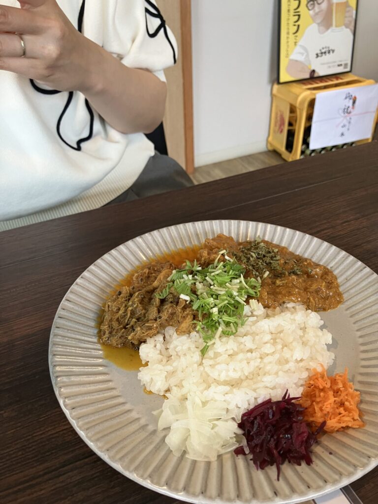 米と肉と咖喱 CurryFull イメージ