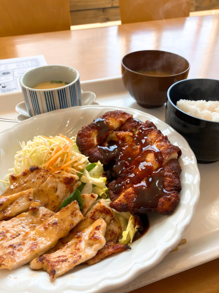 キッチン麦畑 イメージ