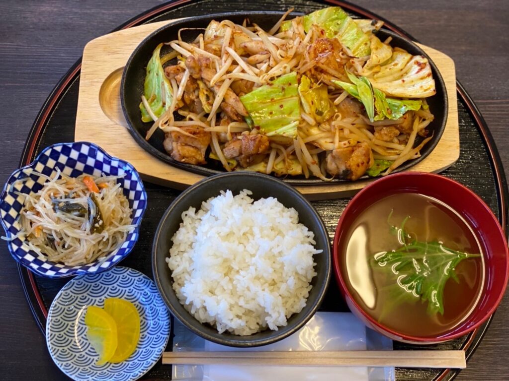 溶岩焼　とり瀬 イメージ