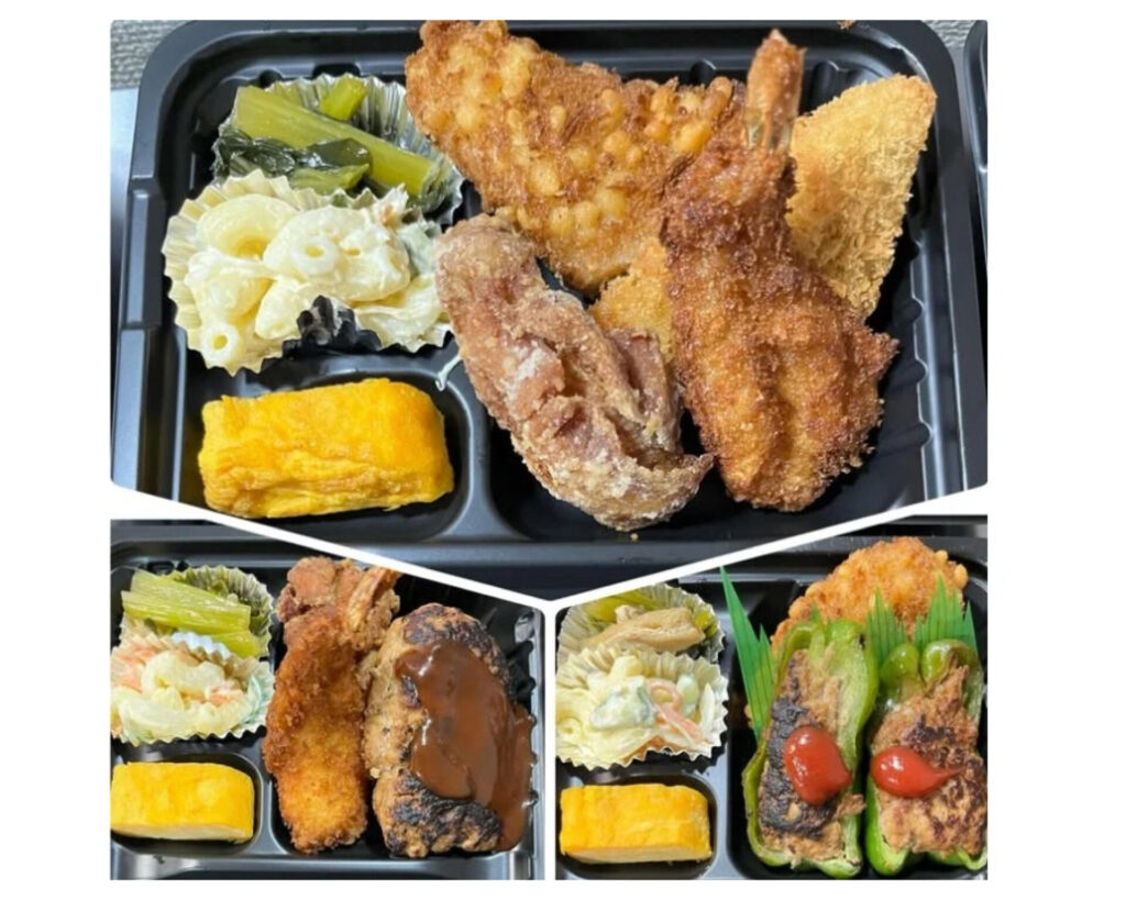 おにぎりを中心としたテイクアウト専門店　ふゆの家 イメージ