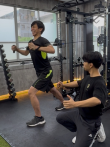 LELIEN パーソナルトレーニングジム下関 イメージ