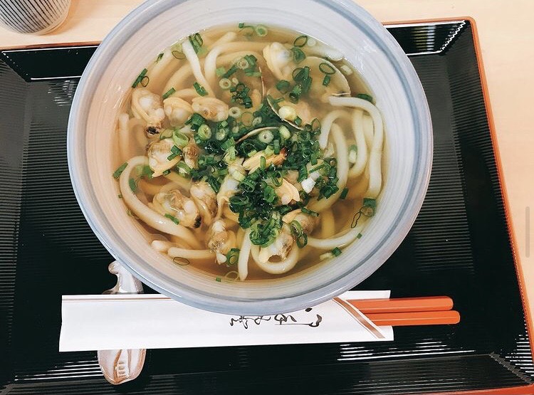 うどん屋のり イメージ