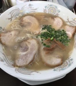 ラーメン楽’ イメージ