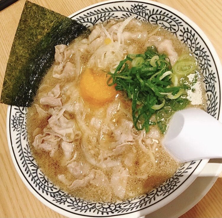 丸源ラーメン 新下関店 イメージ