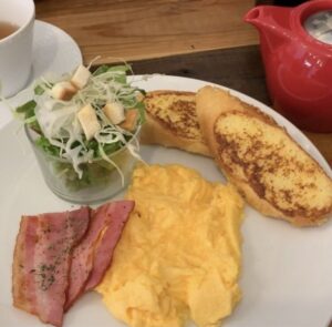 egg cafe 下関店 イメージ