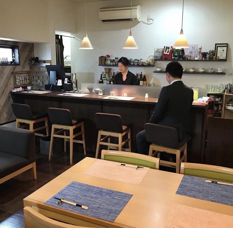 カフェ バーク イメージ