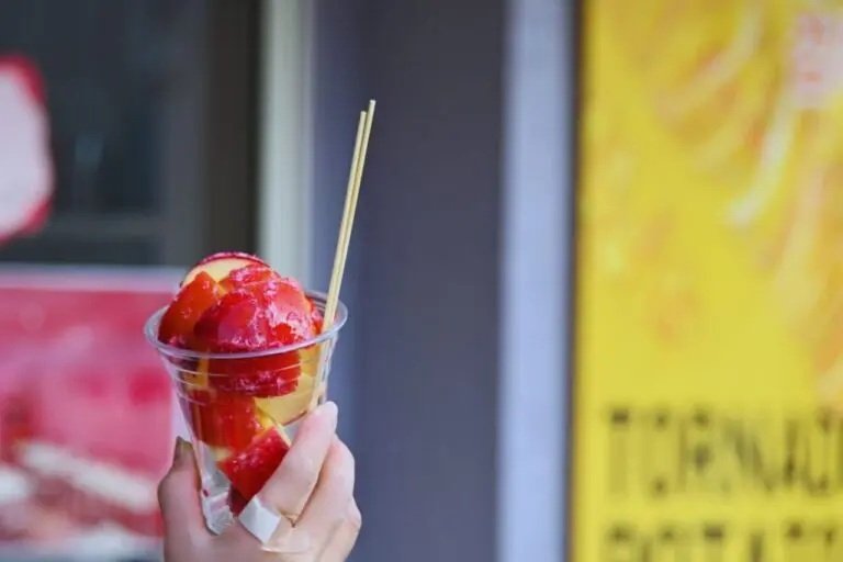 韓国屋台スナック専門店 ポジャンマチャ イメージ